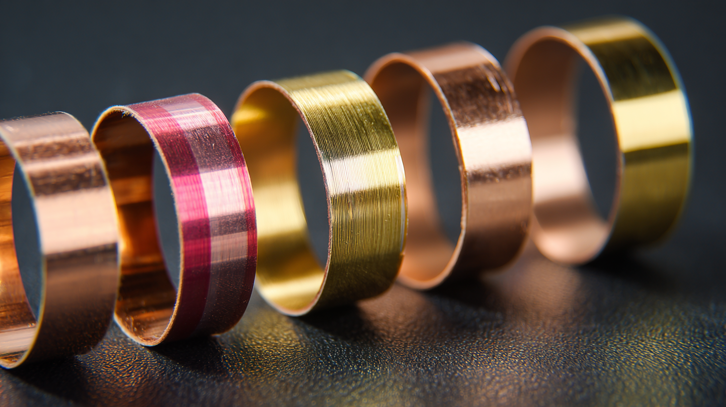 How to Choose the Right Conductive Copper Tape for Your Electronics Projects