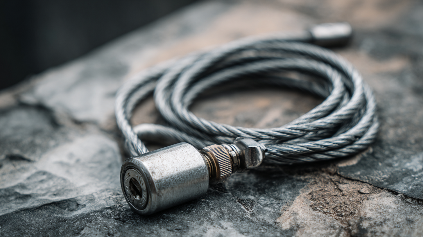 Choosing the Best Lock For Cable A Comprehensive Comparison Guide