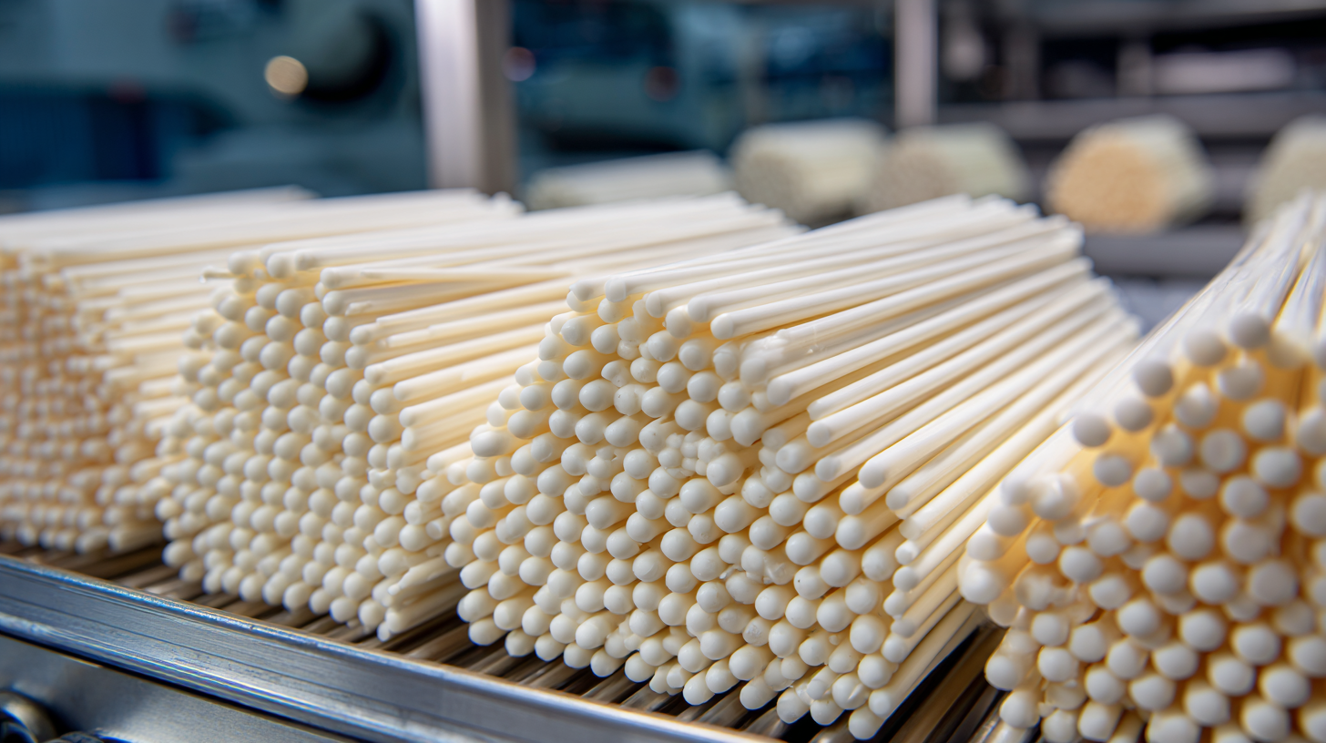 Top Strategies for Enhancing Efficiency with PTFE Stirrer Bars in Your Manufacturing Process