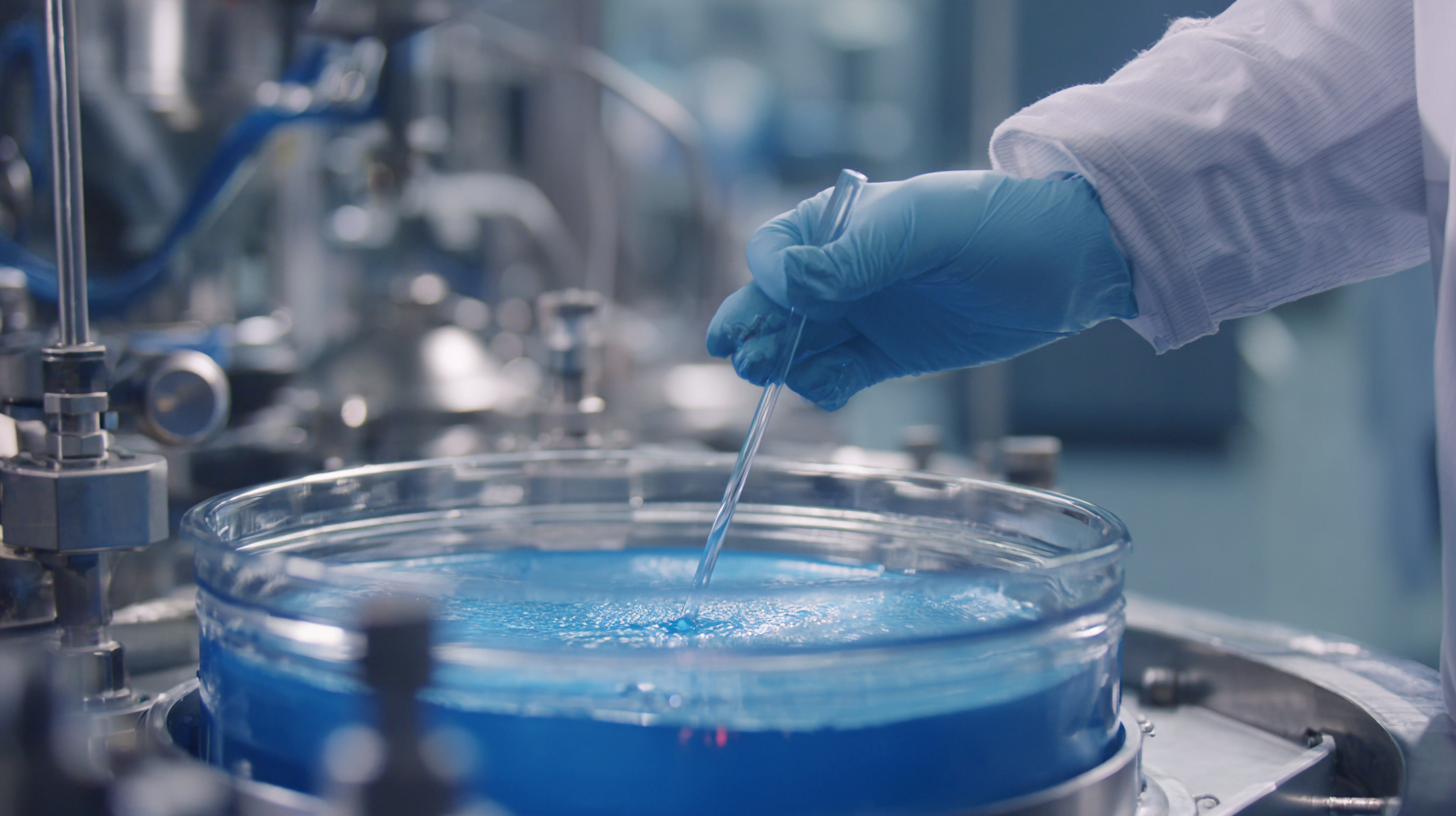 Top Strategies for Enhancing Efficiency with PTFE Stirrer Bars in Your Manufacturing Process