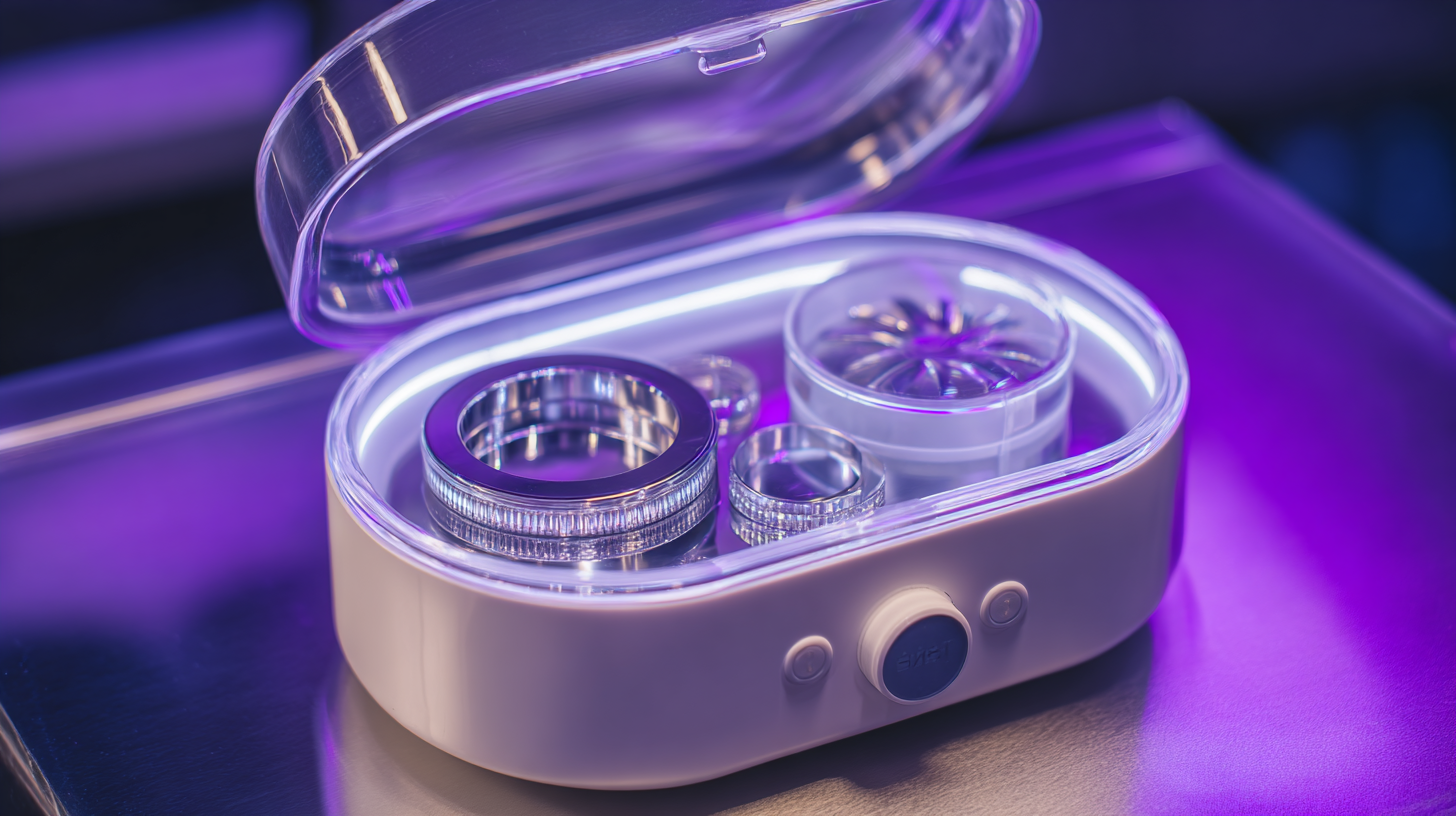 Ultrasonic Jewelry Cleaners Unveiled Comparing Top Models for Sparkling Results