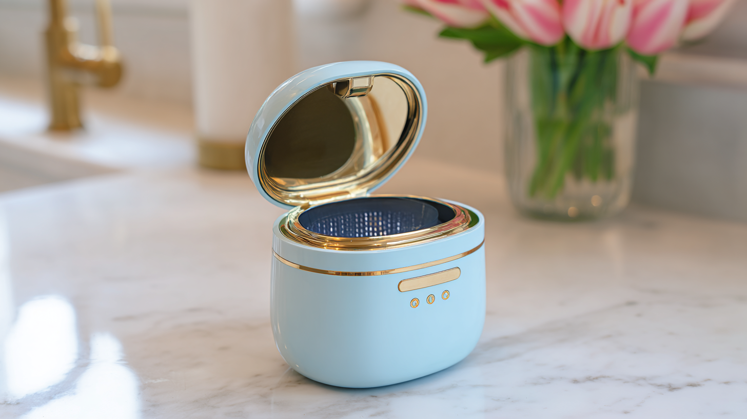 Ultrasonic Jewelry Cleaners Unveiled Comparing Top Models for Sparkling Results