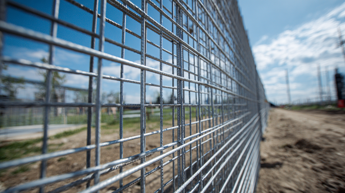The Ultimate Guide to Selecting the Right Welded Wire Fencing Panels for Your Needs
