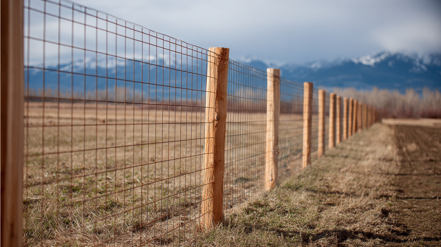 The Ultimate Guide to Selecting the Right Welded Wire Fencing Panels for Your Needs