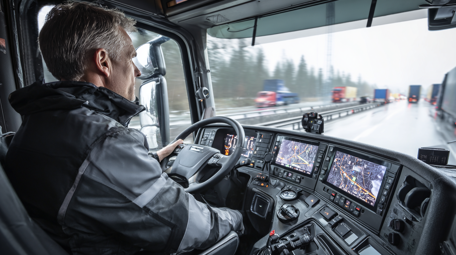 Top Strategies for Enhancing Safety with Driver Fatigue Warning Systems