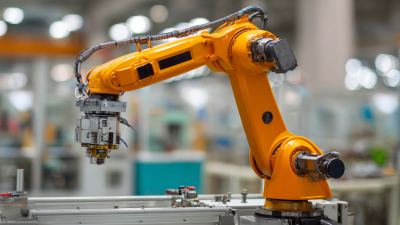 Essential Guide to Choosing the Right Explosion Proof Six Axis Robot Arm for Your Manufacturing Needs