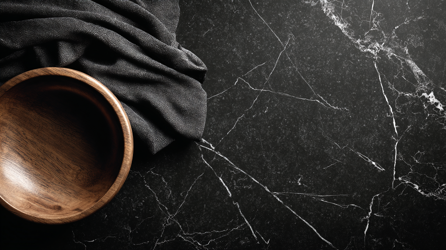 Overcoming the Common Challenges of Black Sintered Stone in Modern Design