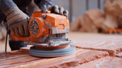 Discovering Innovative Alternatives to Traditional Stone Polishing Machines