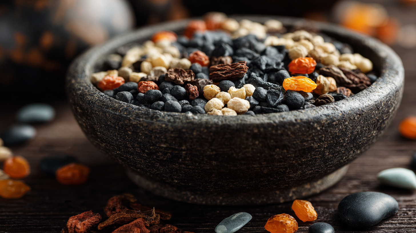 Unlocking the Secrets of Tcm Granules and Their Unique Benefits