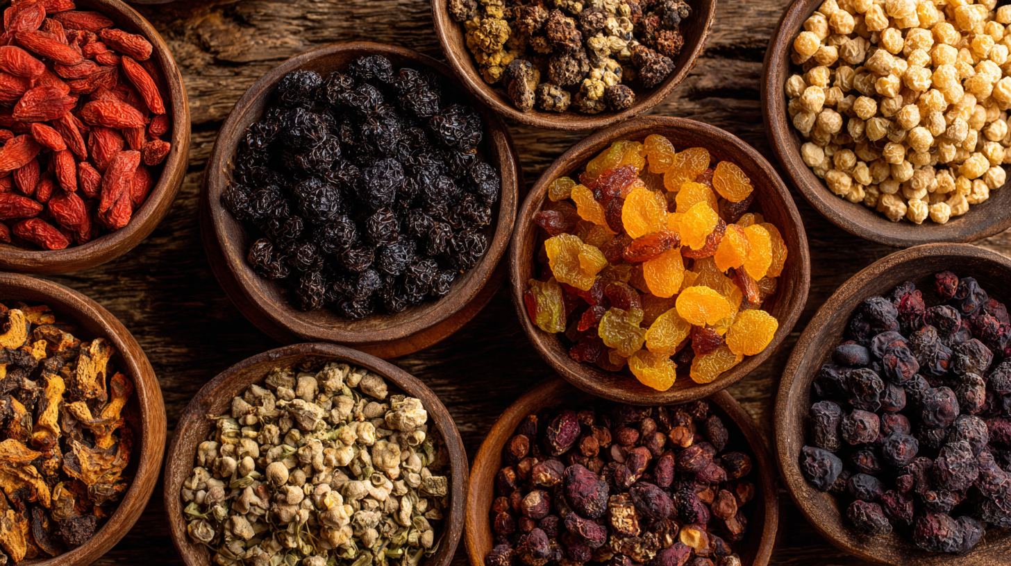 Unlocking the Secrets of Tcm Granules and Their Unique Benefits