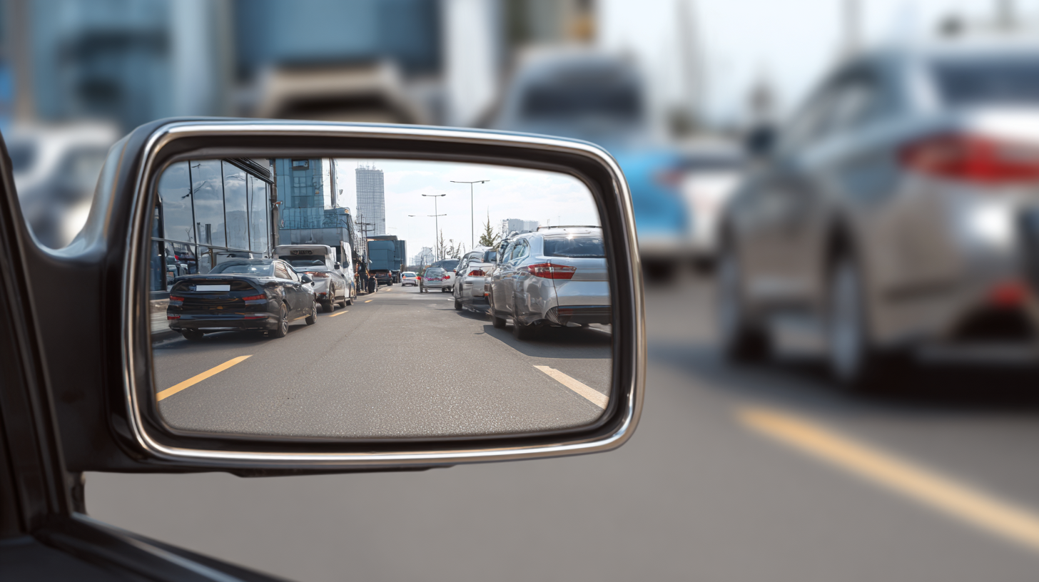 5 Unmatched Reasons to Choose a Wireless Rearview Camera for Your Business