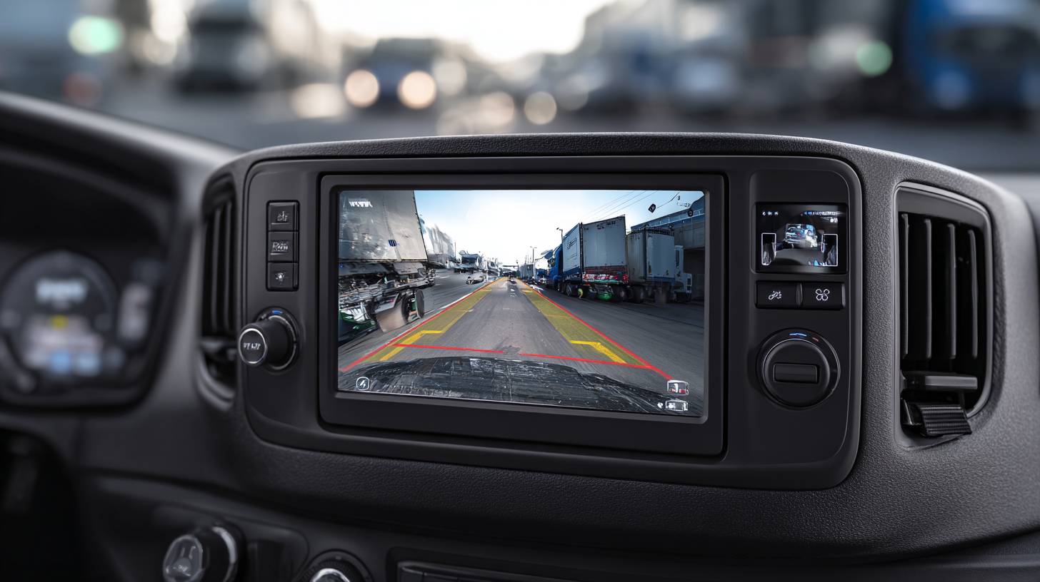 5 Unmatched Reasons to Choose a Wireless Rearview Camera for Your Business