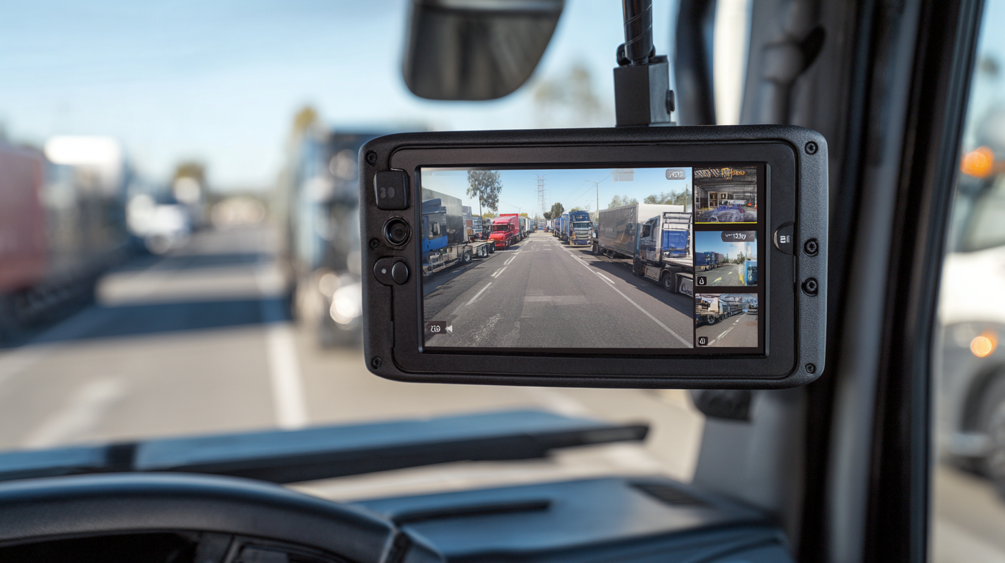 5 Unmatched Reasons to Choose a Wireless Rearview Camera for Your Business