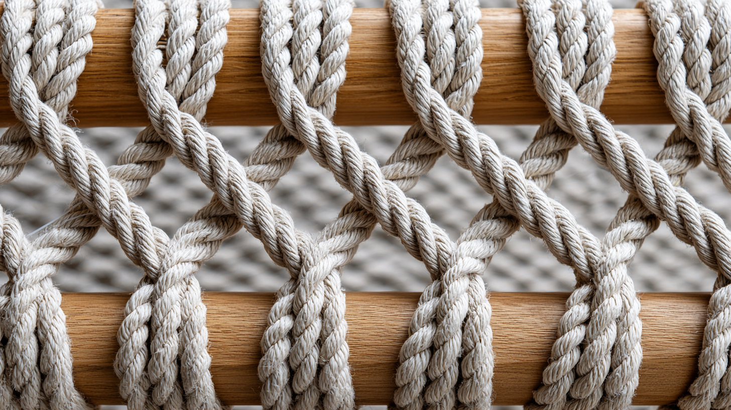 The Definitive Guide to Creating Stunning Rope Furniture for Your Home