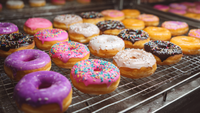 Exploring Innovative Examples of Donut Injection Machine Designs and Applications