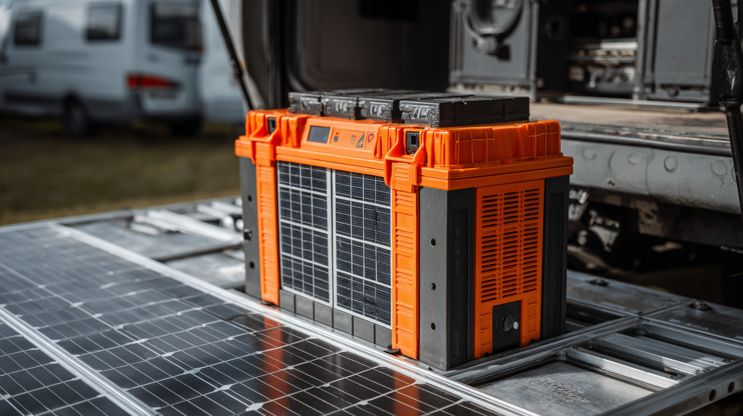 7 Best 12V Batteries for Solar Panels: Maximize Your Solar Energy Efficiency