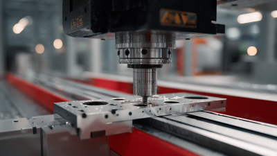 The Future of Double Column CNC Machines Transforming Precision Manufacturing