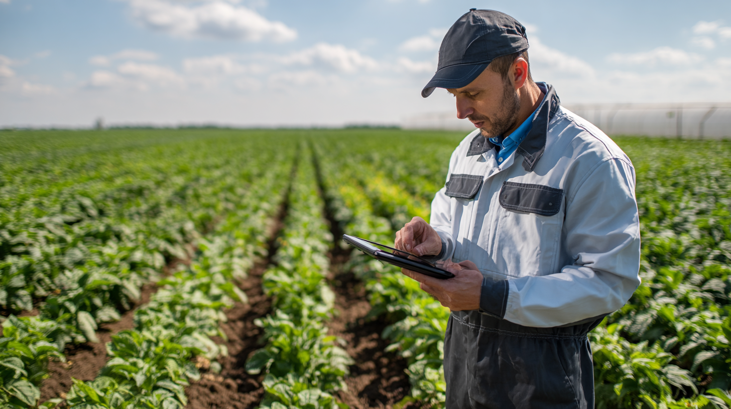 Exploring Innovative Alternatives in the Global Agrochemical Market for Sustainable Farming