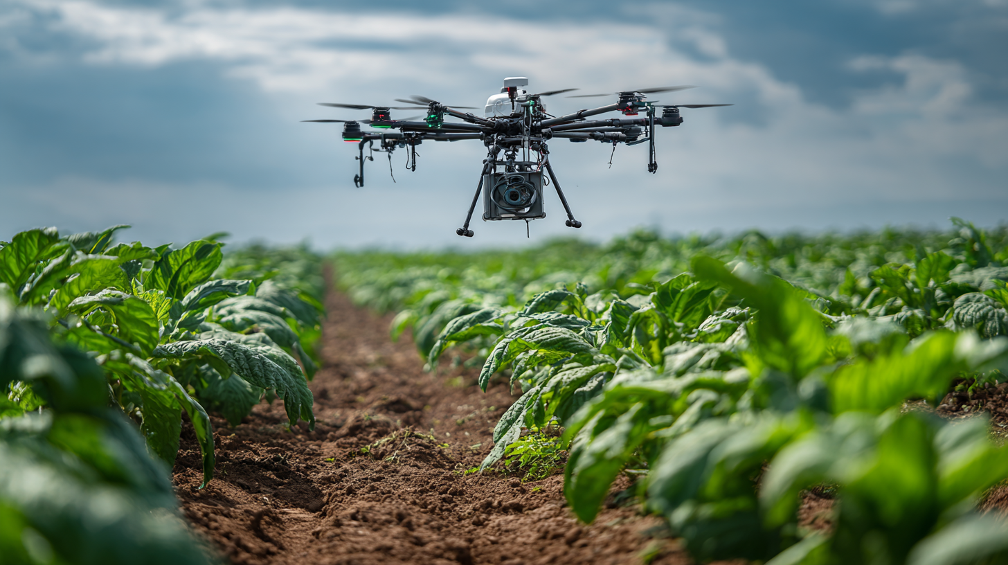 How to Maximize Crop Yields with Agriculture Drones: A Comprehensive Guide