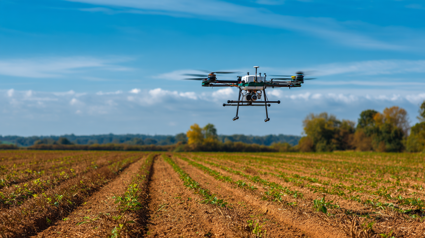 How to Maximize Crop Yields with Agriculture Drones: A Comprehensive Guide