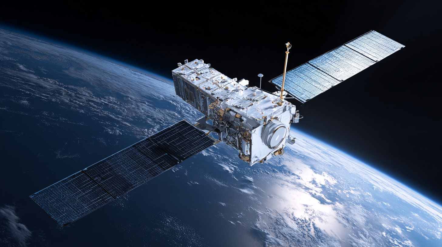 5 Top Trends in Space Integrated GPS INS Technology Revolutionizing Navigation in 2023
