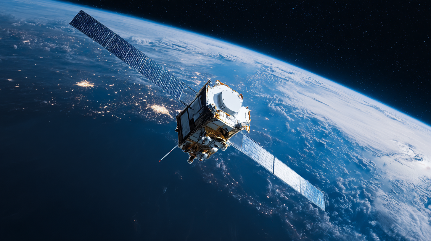 5 Top Trends in Space Integrated GPS INS Technology Revolutionizing Navigation in 2023