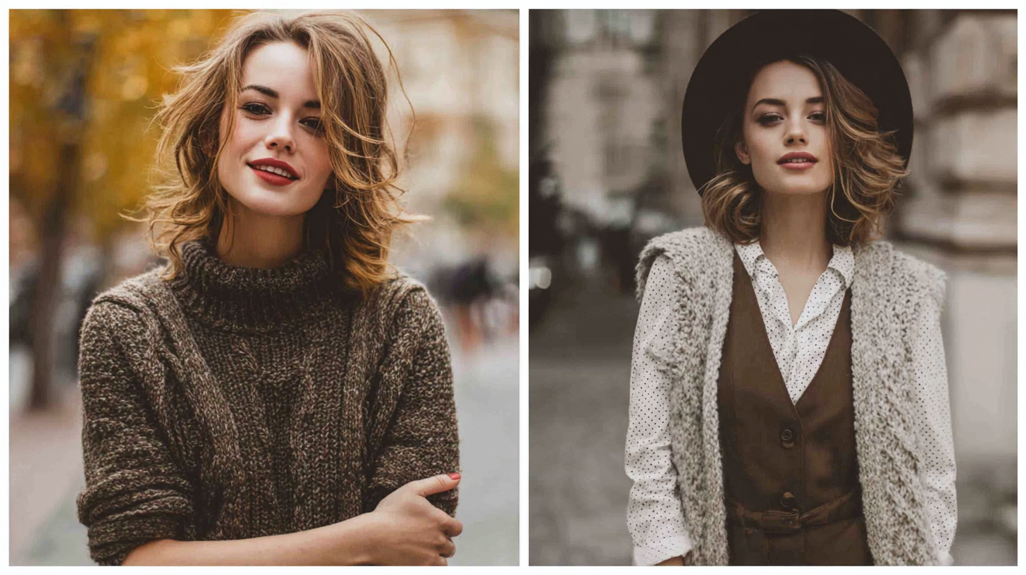 7 Essential Tips to Choose the Perfect Knitted Vest for Women