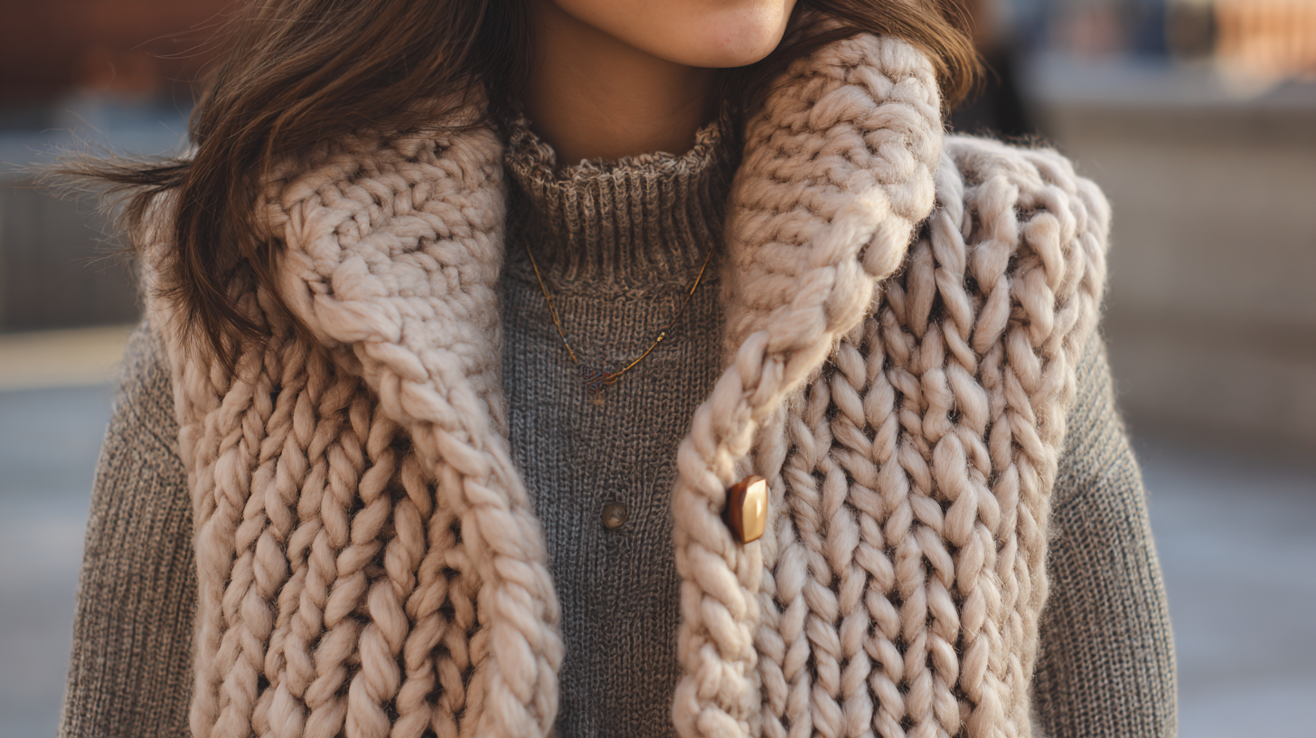 7 Essential Tips to Choose the Perfect Knitted Vest for Women