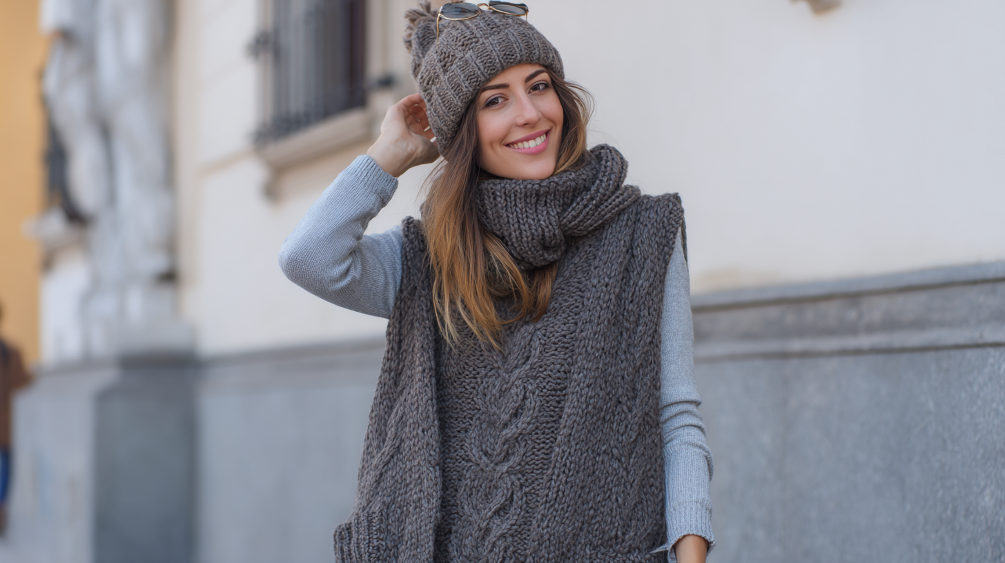 7 Essential Tips to Choose the Perfect Knitted Vest for Women