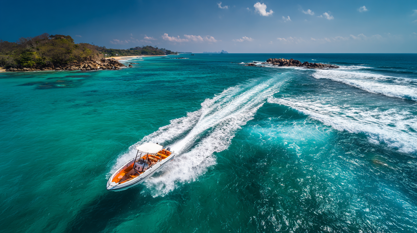 7 Essential Tips for Choosing Speed Boat Aluminum for Your Next Adventure