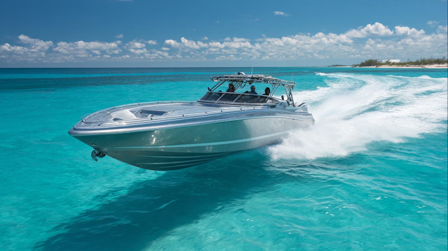 7 Essential Tips for Choosing Speed Boat Aluminum for Your Next Adventure