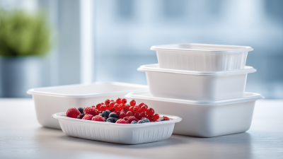 How to Choose the Right Thermoformed Containers for Optimal Product Preservation in Food Packaging