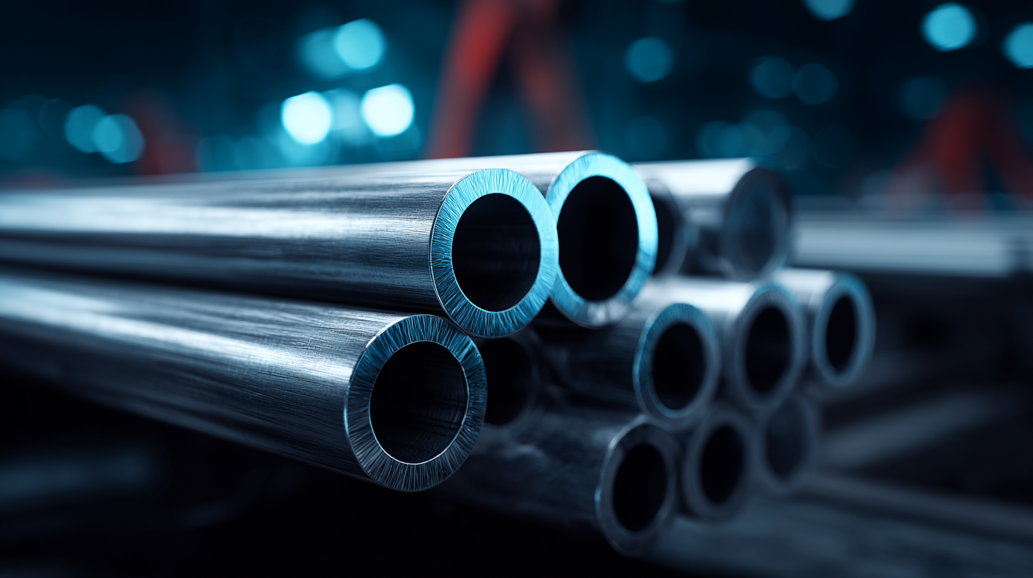 Understanding the Challenges Faced by Industries Using Steel Round Tube