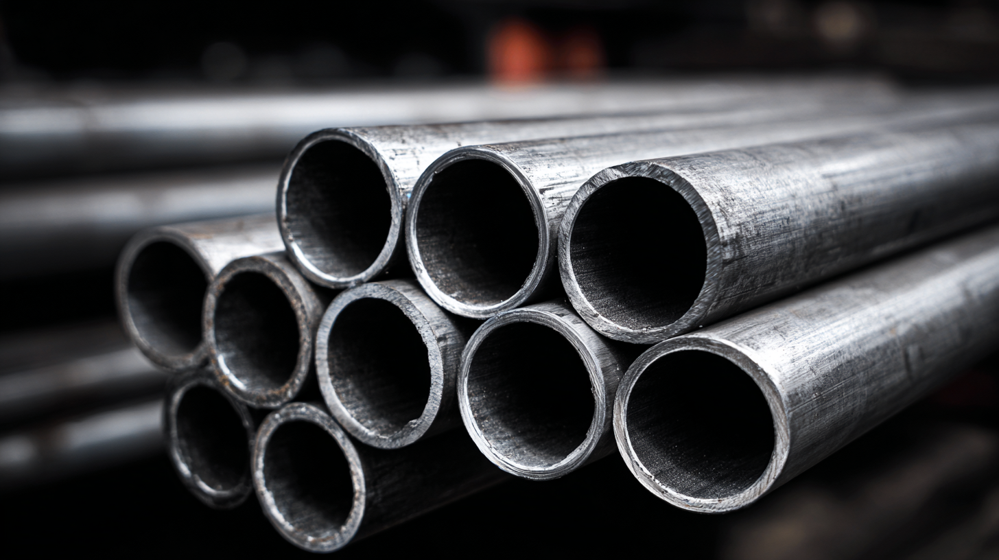 Understanding the Challenges Faced by Industries Using Steel Round Tube