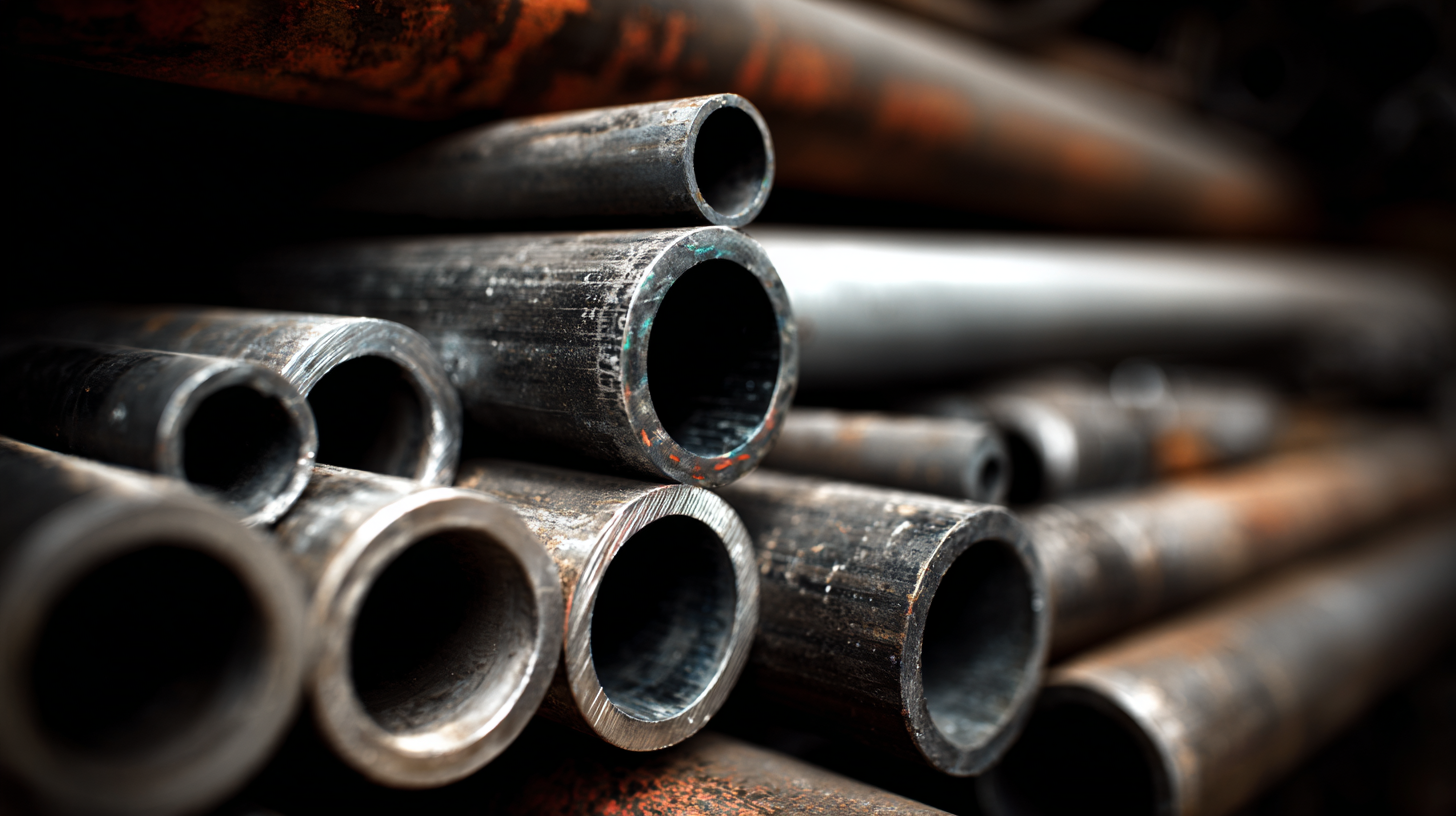 Understanding the Challenges Faced by Industries Using Steel Round Tube