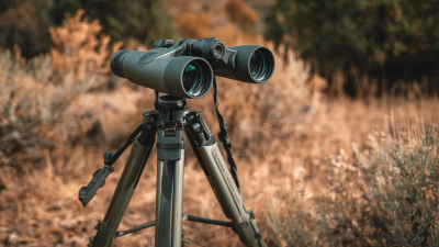 Essential Checklist for Choosing the Right Binocular Tripod for Your Outdoor Adventures