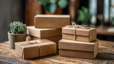 5 conseils essentiels pour choisir la taille de boîtes d'emballage adaptée aux besoins de votre entreprise