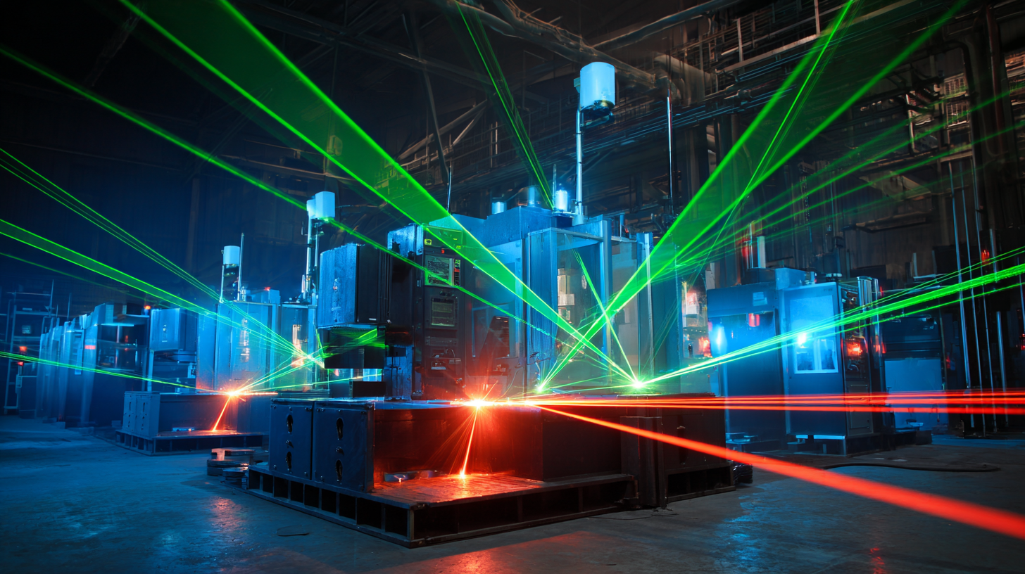 7 Compelling Reasons to Choose Laser Lights for Precision and Efficiency in Manufacturing