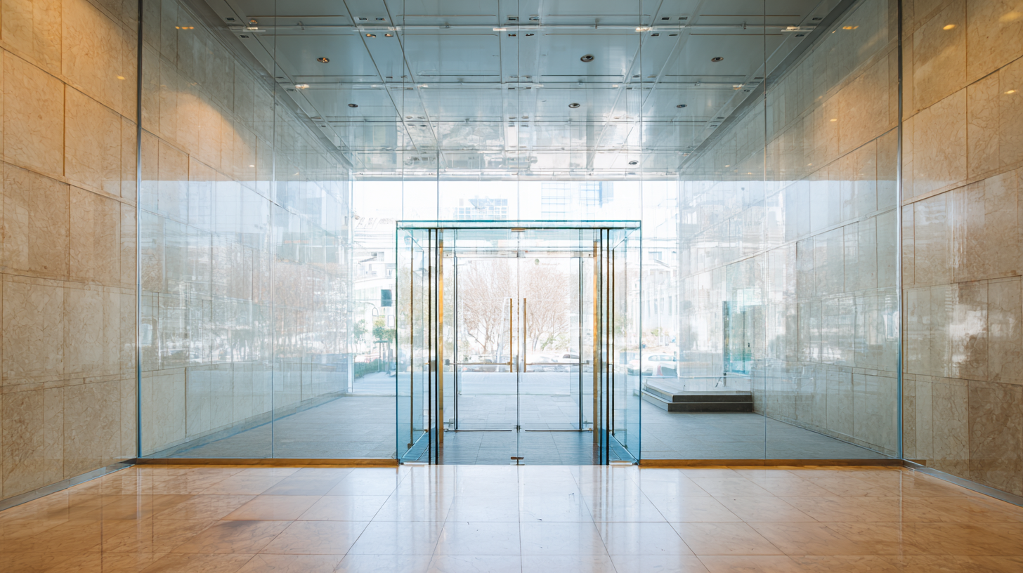 5 Essential Tips for Choosing High Quality Printed Glass Doors to Enhance Your Space