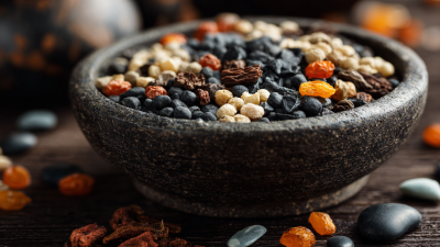 Unlocking the Secrets of Tcm Granules and Their Unique Benefits
