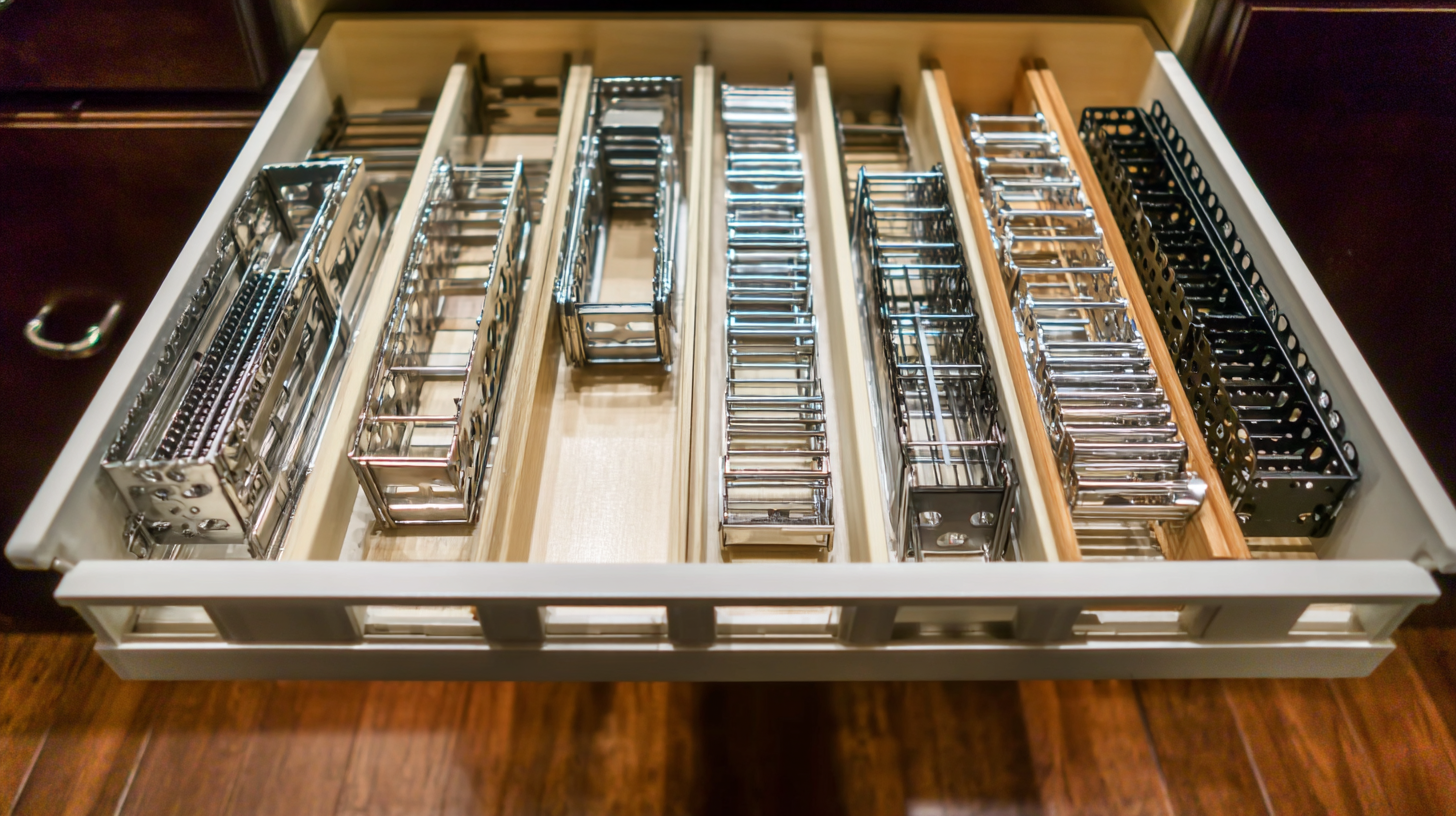 Ultimate Checklist for Selecting the Best Drawer Slides for Your Furniture Projects