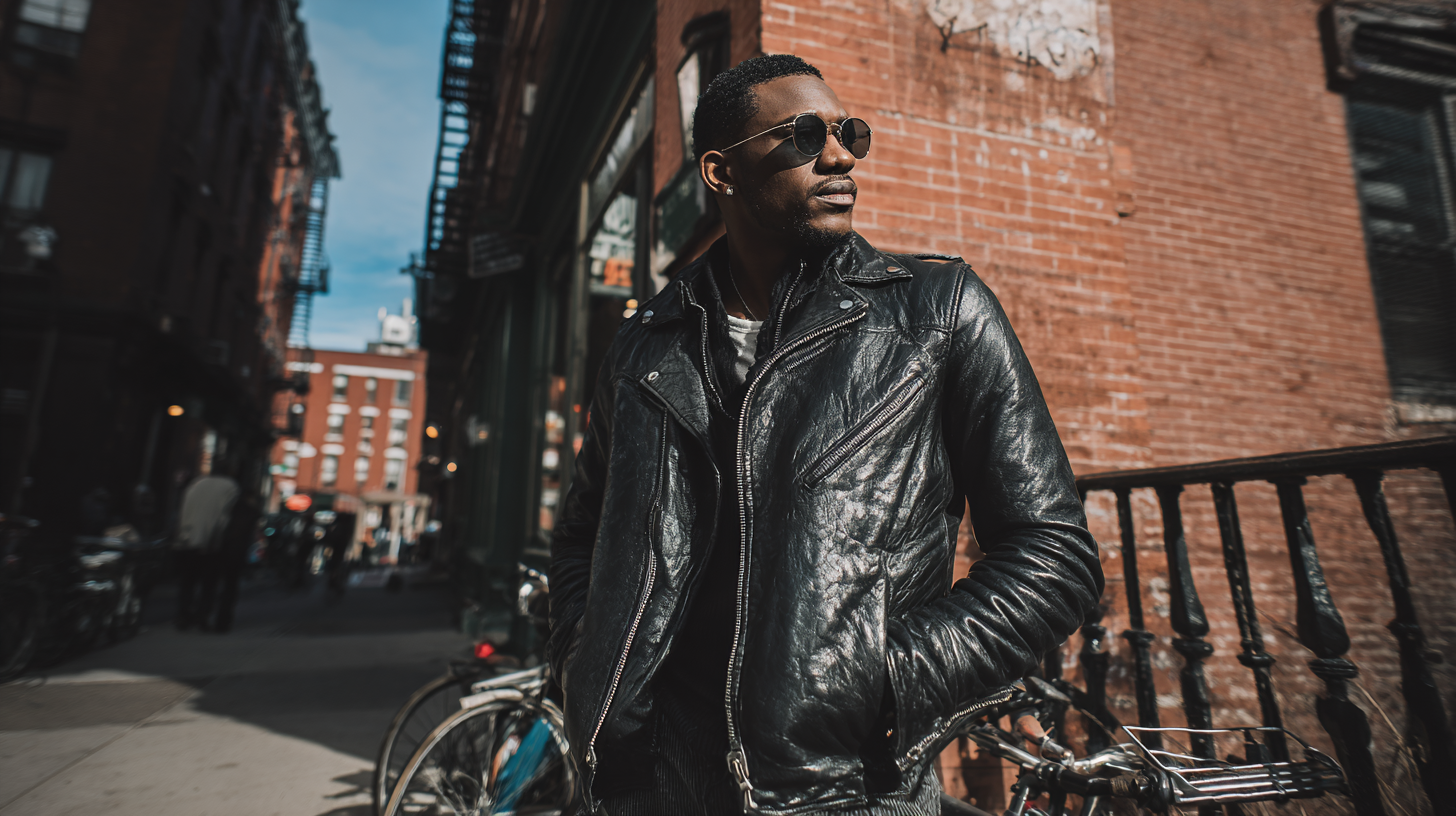 7 Essential Tips for Choosing the Best Leather Biker Jackets in 2023