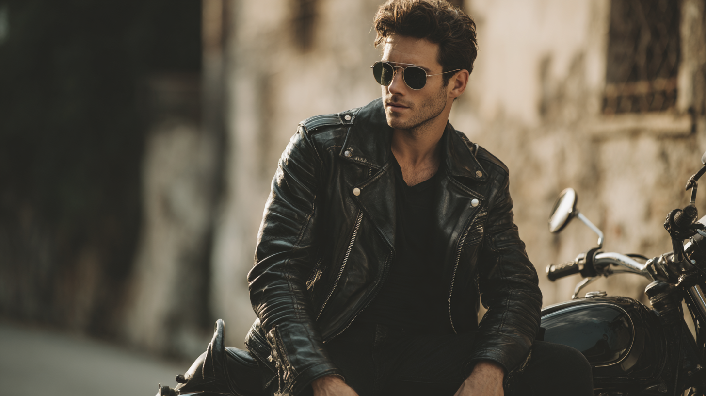 7 Essential Tips for Choosing the Best Leather Biker Jackets in 2023