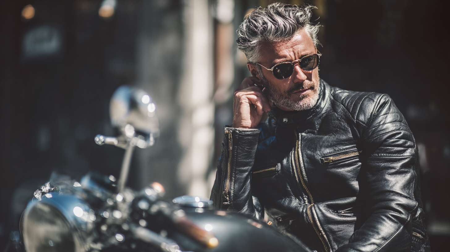 7 Essential Tips for Choosing the Best Leather Biker Jackets in 2023