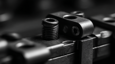 The Ultimate Guide to Choosing the Best Hinge Black for Your Industrial Needs