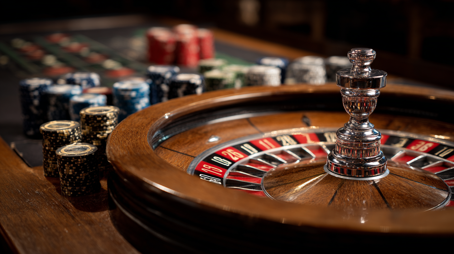 Innovative Strategies for Mastering American Roulette Gameplay