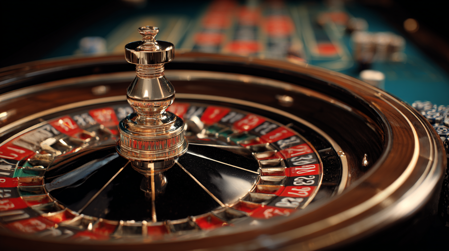 Innovative Strategies for Mastering American Roulette Gameplay