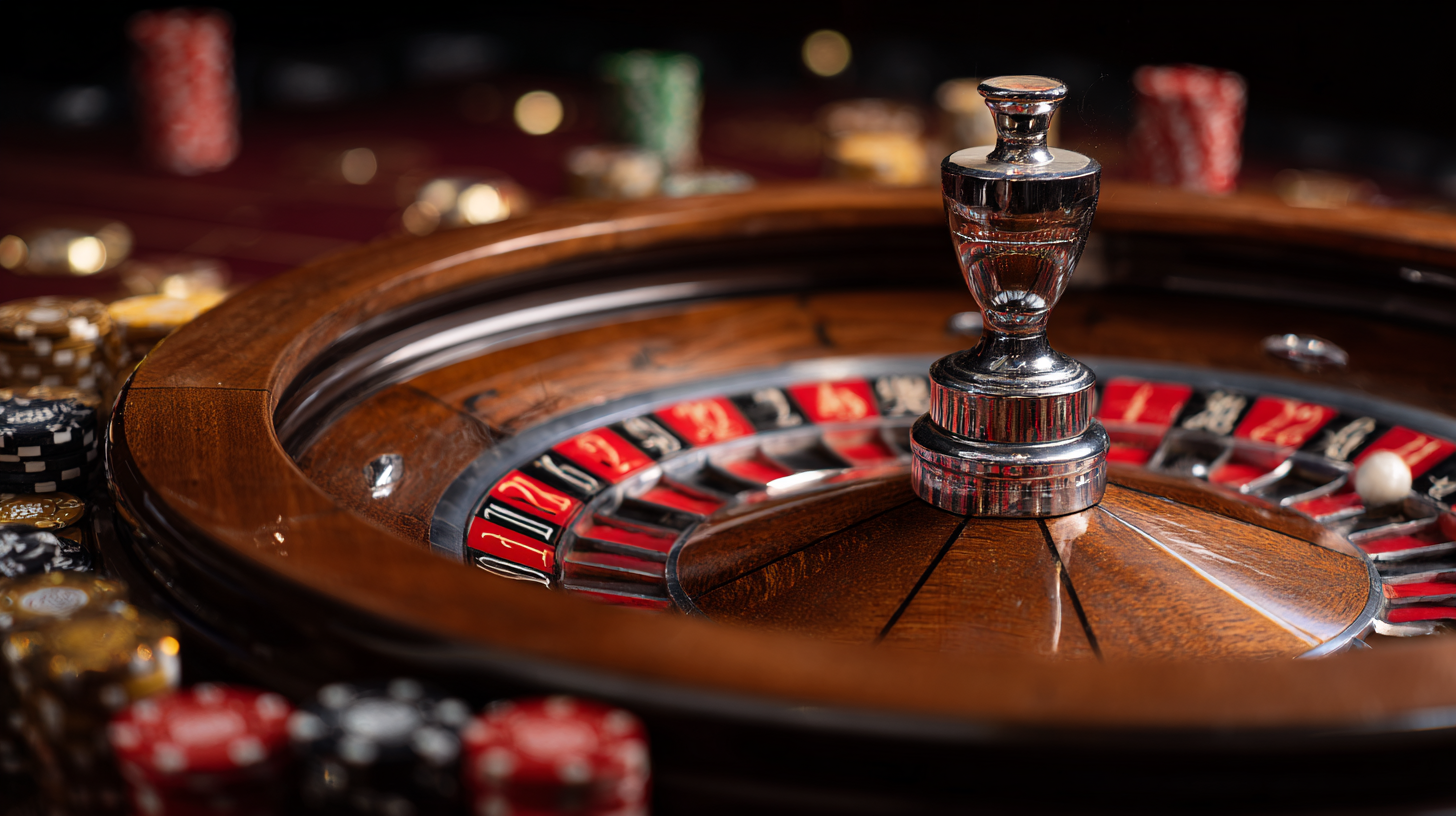 Innovative Strategies for Mastering American Roulette Gameplay