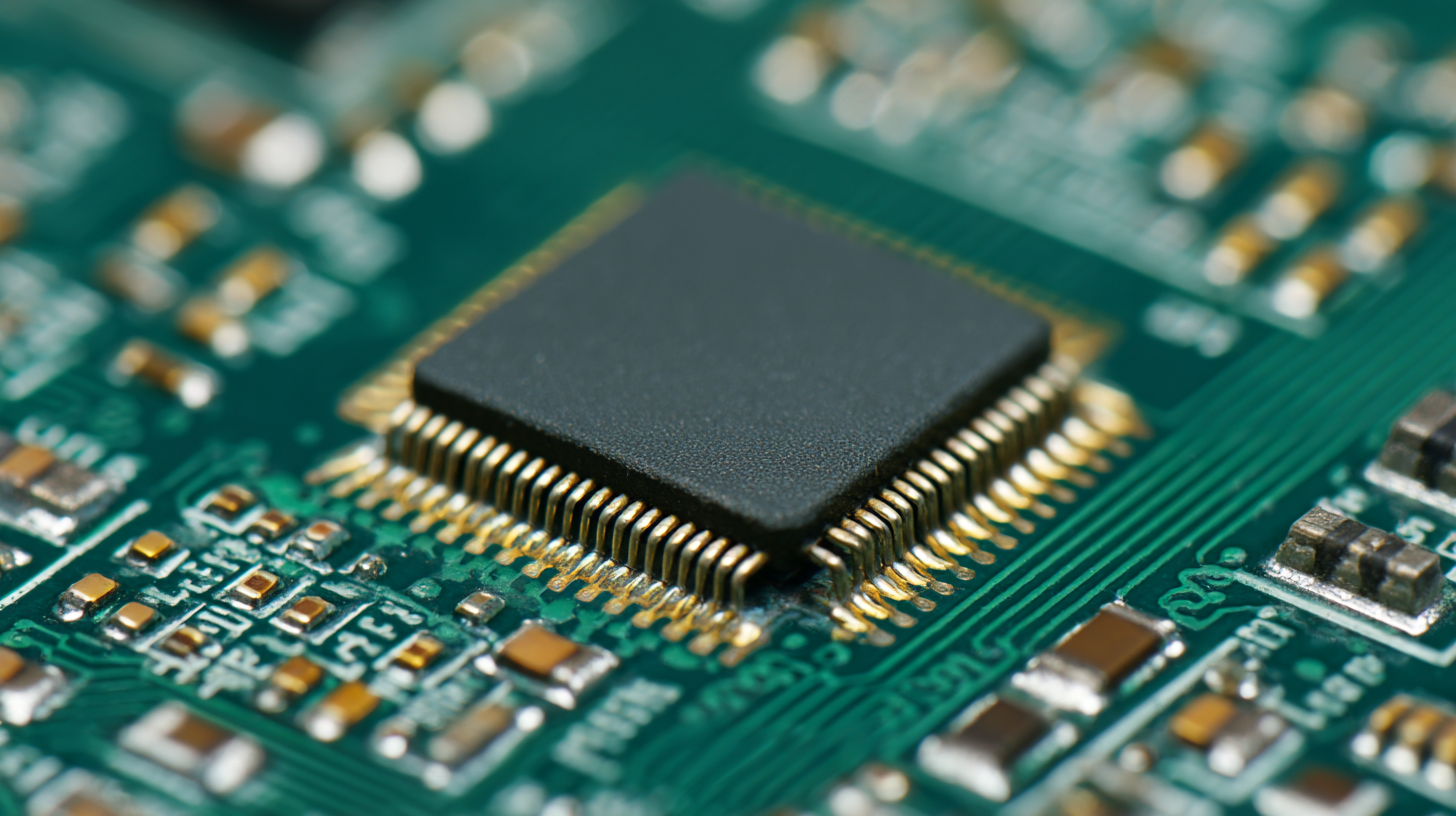 Unlocking Efficiency and Performance with Ttl Integrated Circuits Benefits