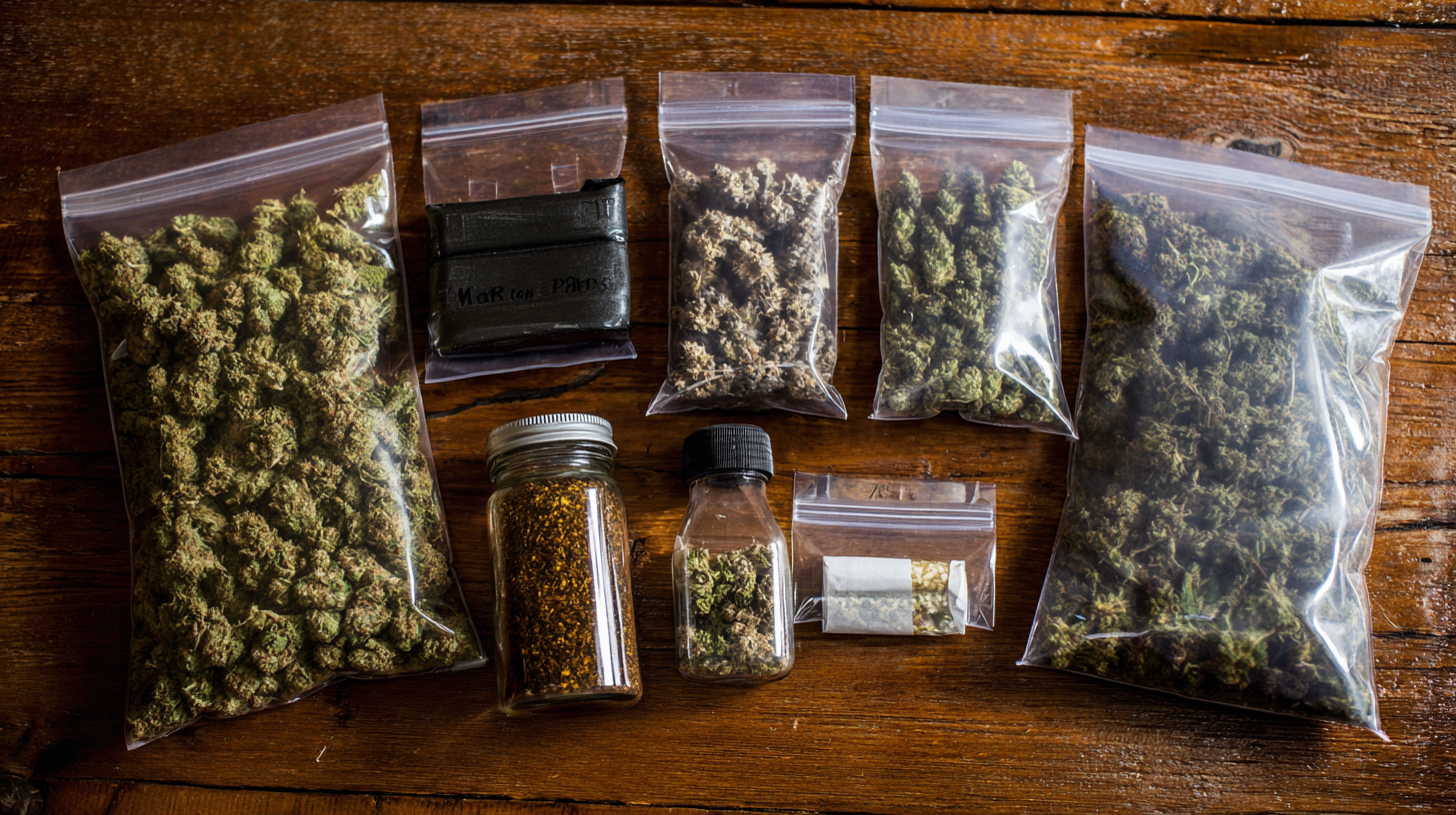 Mastering the Use of Smell Proof Weed Bags for Global Distributors A Comprehensive Guide